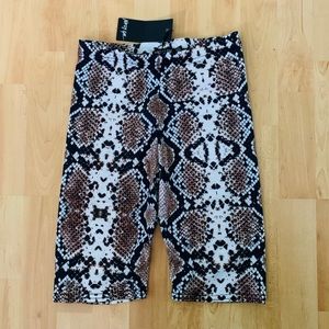 Nasty Gal Biker Shorts